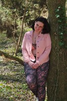 Cheeky Dee. Posing Outdoors Free Pic 12