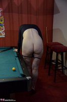Hot Milf. On The Pool Table Free Pic 11