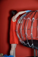 Hot Milf. Coat The Cage Free Pic 12