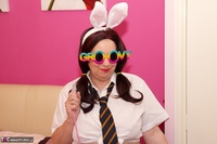SpeedyBee. Easter Collegegirl Pt1 Free Pic 1