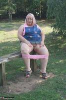 Lexie Cummings. Flashing In Pink Panties Free Pic 3