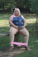 Lexie Cummings. Flashing In Pink Panties Free Pic 5