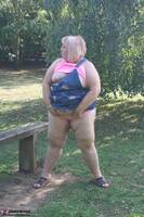 Lexie Cummings. Flashing In Pink Panties Free Pic 9