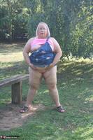 Lexie Cummings. Flashing In Pink Panties Free Pic 10