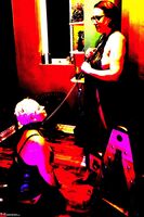 Sara Banks. Mistress Sara Punishes Sub Peachy Free Pic 17