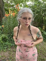 Lil Ms Muffet. Lets get freaky in the forest Free Pic 20