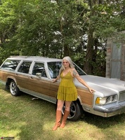 Lil Ms Muffet. Lets pull over and fuck Free Pic 1