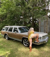 Lil Ms Muffet. Lets pull over and fuck Free Pic 3