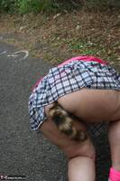 Lexie Cummings. Stripping While Walking Free Pic 9