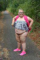 Lexie Cummings. Stripping While Walking Free Pic 17