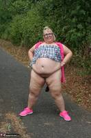 Lexie Cummings. Stripping While Walking Free Pic 18