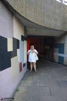 Lexie Cummings. Town Flashing Free Pic 1