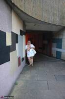 Lexie Cummings. Town Flashing Free Pic 3