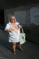 Lexie Cummings. Town Flashing Free Pic 6
