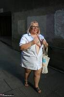 Lexie Cummings. Town Flashing Free Pic 7