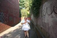 Lexie Cummings. Town Flashing Free Pic 9