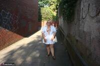 Lexie Cummings. Town Flashing Free Pic 10