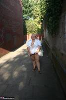 Lexie Cummings. Town Flashing Free Pic 14