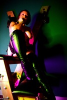 Sara Banks. Mistress In The Dungeon Free Pic 15