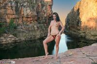 Roxeanne. Remote Crotchless Bikini Free Pic 3