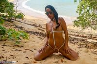 Roxeanne. Extreme Bikini and Butt Plug Free Pic 9