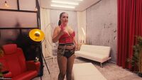 Amateur Event. Big ass MILF Elina gets double fucked and inseminated Free Pic 1