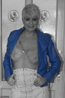 Dimonty. PVC Jacket & Skirt Free Pic 1
