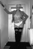 Dimonty. PVC Jacket & Skirt Free Pic 10