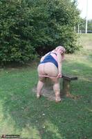Lexie Cummings. Lexie Flashing At The Bench Free Pic 19