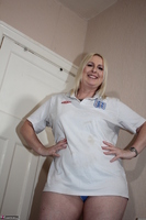 Tracey Lain. England 26 Free Pic 1