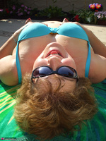 Busty Bliss. Summers Last Hurrah Free Pic 3