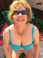 Busty Bliss. Summers Last Hurrah Free Pic 14