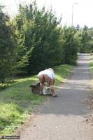 Lexie Cummings. Skoking & Dropping My Pants Free Pic 20