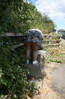 Lexie Cummings. Sunny Day Stroll Free Pic 1