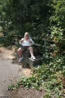 Lexie Cummings. Sunny Day Stroll Free Pic 12