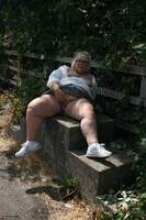 Lexie Cummings. Sunny Day Stroll Free Pic 17