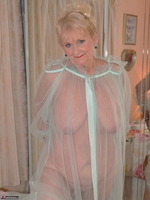 Sparkle. See through nighty Free Pic 2