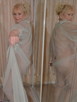 Sparkle. See through nighty Free Pic 6