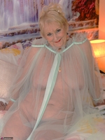 Sparkle. See through nighty Free Pic 15
