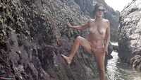 Diana Ananta. Naked Swimming In The Ocean Pt2 Free Pic 11