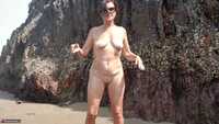 Diana Ananta. Naked Swimming In The Ocean Pt2 Free Pic 19