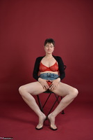 Hot Milf. On The Chair Free Pic 5