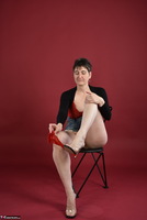 Hot Milf. On The Chair Free Pic 7
