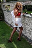 Kyras Nylons. Nylon Fetish & 6