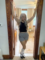 Lil Ms Muffet. Cutie with a booty Free Pic 1