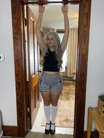 Lil Ms Muffet. Cutie with a booty Free Pic 2