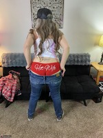 Lil Ms Muffet. Hot wife status Free Pic 7