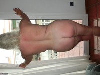 Barby. Lacey Underwear On The Balcony Free Pic 20