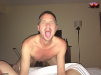 Busty Bliss. Hotel Sex Bash! Free Pic 11