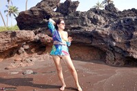 Diana Ananta. Black Rock Free Pic 3